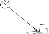 Long Neck Reaction Guy