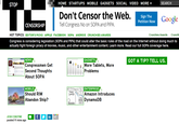 Protect IP Act / Stop Online Piracy Act
