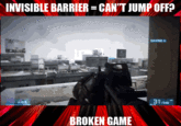 Broken Game