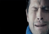 Misha Crying