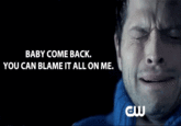 Misha Crying