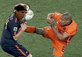 De Jong's Kick