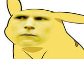 Give Pikachu a Face