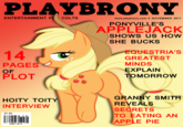 Sexual Ponies/Pony Intimacy