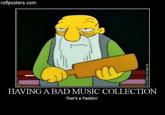 That's a Paddlin'