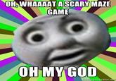 Thomas's O-face