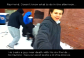 Chicago Teens Beating Video