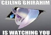 Ceiling Cat