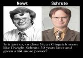 Newt Gingrich
