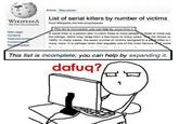 Dafuq