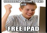 First Day on the Internet Kid