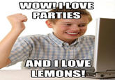 First Day on the Internet Kid