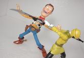 Hentai Woody(変態ウッディー)