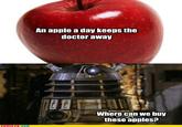 Doctor Who