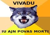 Courage Wolf