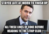 Successful White Man