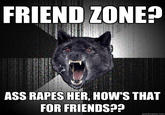 Insanity Wolf