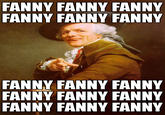 Joseph Ducreux / Archaic Rap