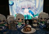 Dinner with Waifu / Otaku Dates