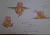 Diglett Underground