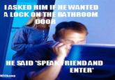 Internet Husband