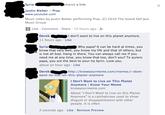 I Don't Want to Live on This Planet Anymore