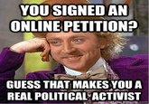 Condescending Wonka / Creepy Wonka