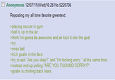 Green Text Stories