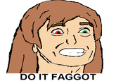 Do It Faggot