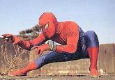 Toei Spider-Man / Spy Darma
