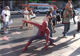 Toei Spider-Man / Spy Darma