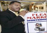 Flea Market Montgomery Commercial