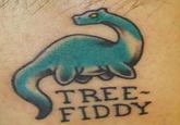 Tree Fiddy