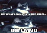 Hey Guys What's Going On This Thread?
