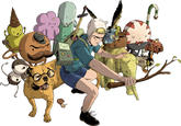 Adventure Time