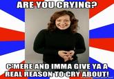 Passive Aggressive Puertorrican Mom