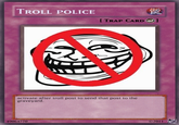 Trollface / Coolface / Problem?
