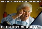 Internet Grandma Surprise
