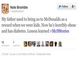 #McDStories