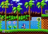 Sonic the Hedgehog