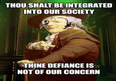 Joseph Ducreux / Archaic Rap