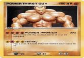 Powerthirst