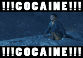 I Fucking Love Cocaine / Cocaine Bear