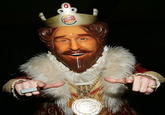 The Burger King