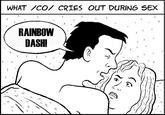 What 4chan Cries Out During Sex