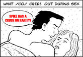 What 4chan Cries Out During Sex