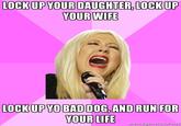 Wrong Lyrics Christina
