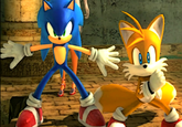 Sonic the Hedgehog