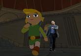 Strutting Leo / Leo Strut