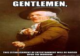 Joseph Ducreux / Archaic Rap